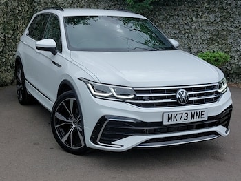 Used Volkswagen Tiguan 2023 for sale - 75605489: Photo