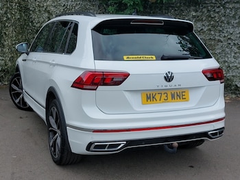 Used Volkswagen Tiguan 2023 for sale - 75605489: Photo
