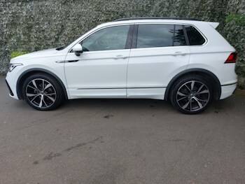Used Volkswagen Tiguan 2023 for sale - 75605489: Photo