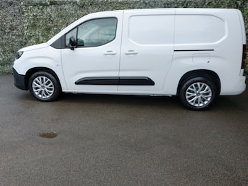 Used Fiat Doblo 2024 for sale - 75125569: Photo