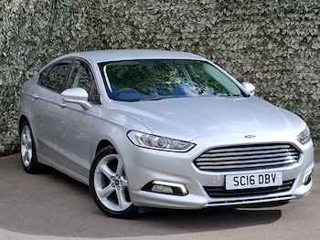 Used Ford Mondeo 2016 for sale - 79461285: Photo