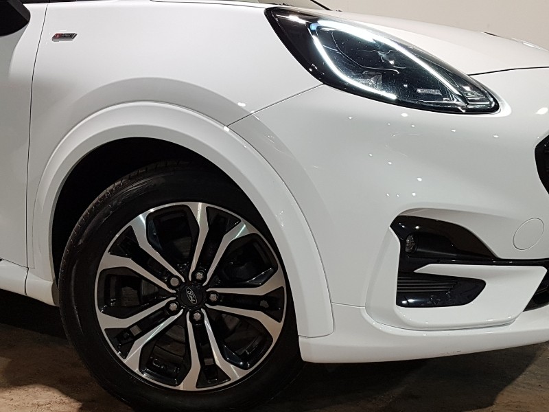 Used Ford Puma 2022 for sale - 77166254: Photo 9