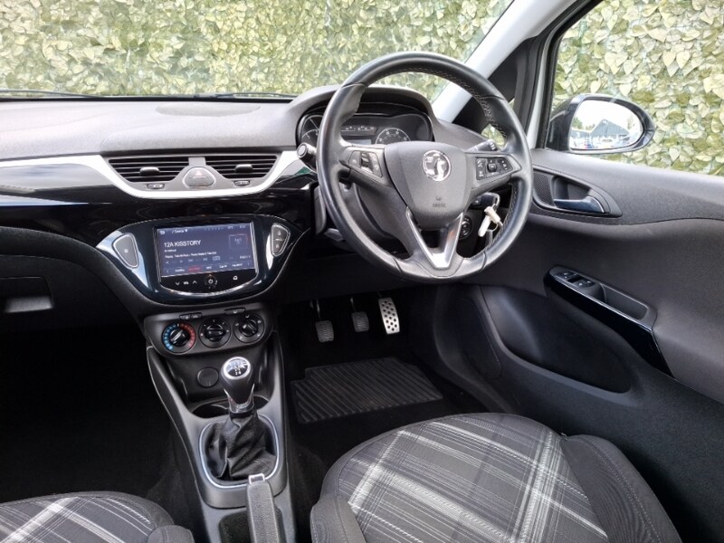 Used Vauxhall Corsa 2015 for sale - 77933481: Photo 11