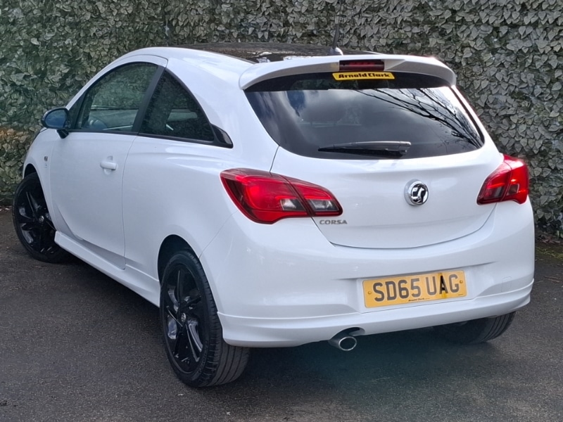 Used Vauxhall Corsa 2015 for sale - 77933481: Photo 3