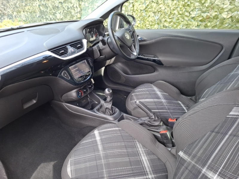 Used Vauxhall Corsa 2015 for sale - 77933481: Photo 5