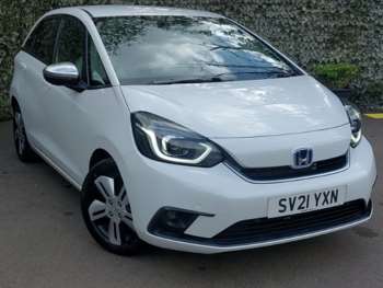 2021 - 1.5 i-MMD Hybrid EX 5dr eCVT