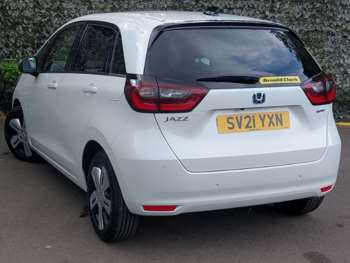 Used Honda Jazz 2021 for sale - 74545198: Photo