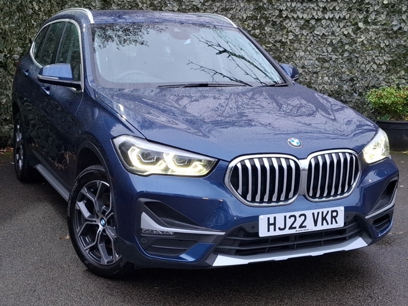 Used BMW X1 2022 for sale - 76815659: Photo 1