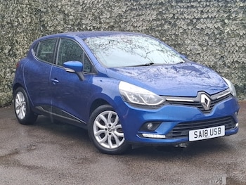 Used Renault Clio 2018 for sale - 78326954: Photo