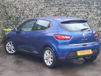 Used Renault Clio 2018 for sale - 78326954: Photo