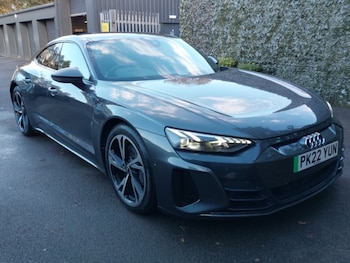 2022 - 390kW Quattro 93kWh 4dr Auto