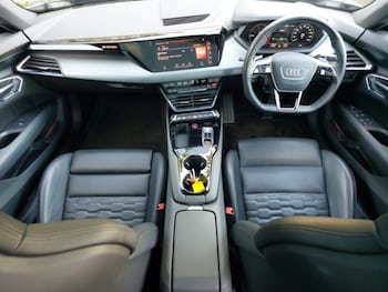 Used Audi e-tron GT 2022 for sale - 76387864: Photo