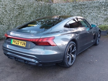 Used Audi e-tron GT 2022 for sale - 76387864: Photo