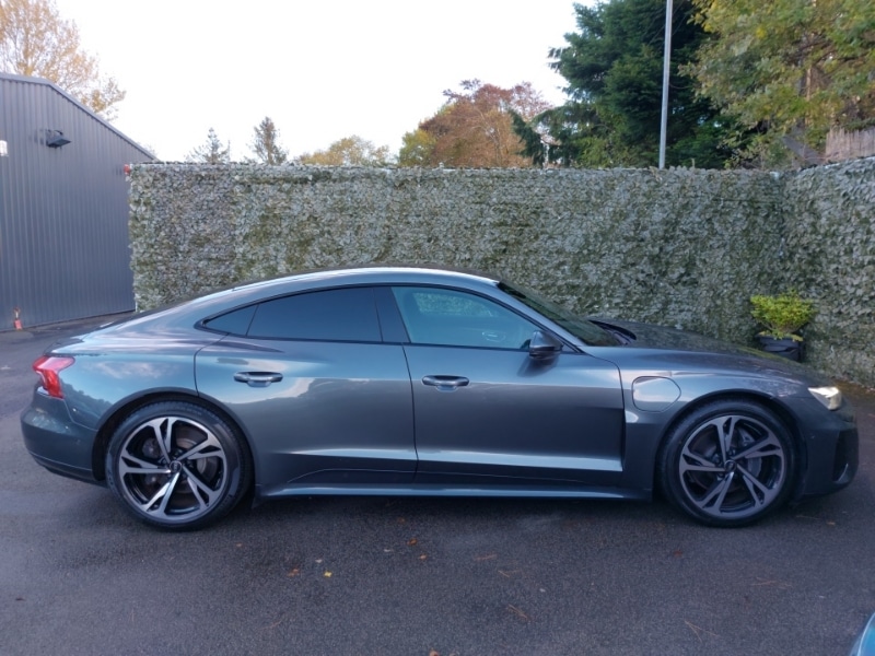 Used Audi e-tron GT 2022 for sale - 76387864: Photo 4