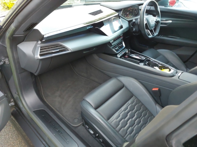 Used Audi e-tron GT 2022 for sale - 76387864: Photo 5
