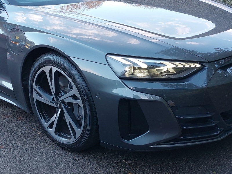 Used Audi e-tron GT 2022 for sale - 76387864: Photo 9