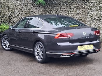 Used Volkswagen Passat 2020 for sale - 79707609: Photo
