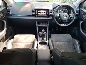 Used Skoda Karoq 2022 for sale - 78342646: Photo