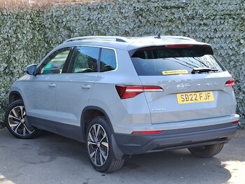 Used Skoda Karoq 2022 for sale - 78342646: Photo