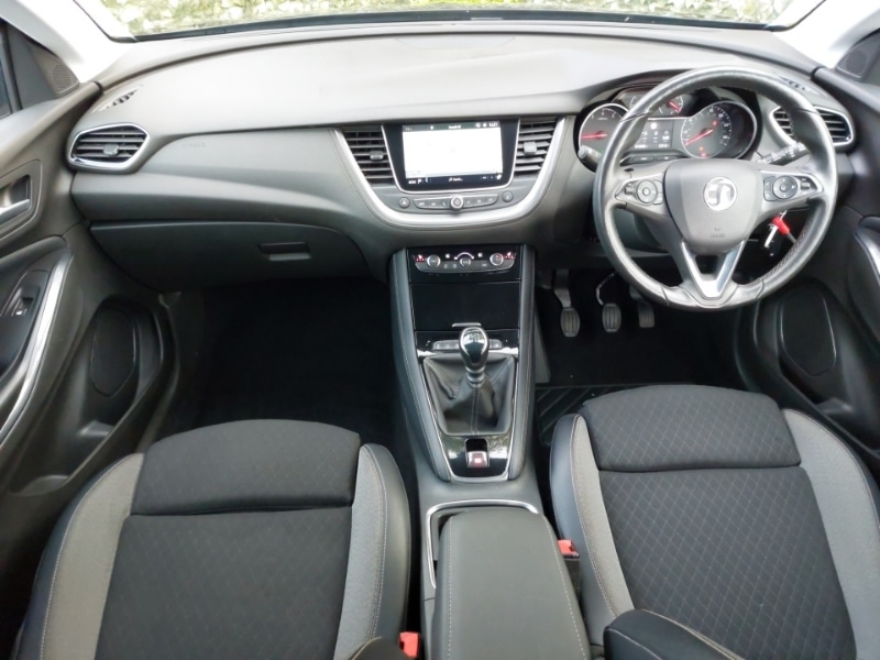 Used Vauxhall Grandland X 2019 for sale - 76471533: Photo 2