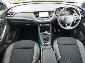 Used Vauxhall Grandland X 2019 for sale - 76471533: Photo