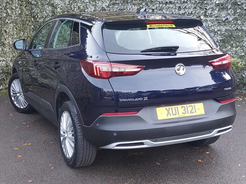 Used Vauxhall Grandland X 2019 for sale - 76471533: Photo 3