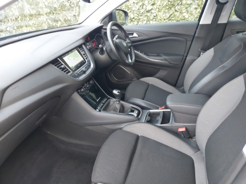 Used Vauxhall Grandland X 2019 for sale - 76471533: Photo 5