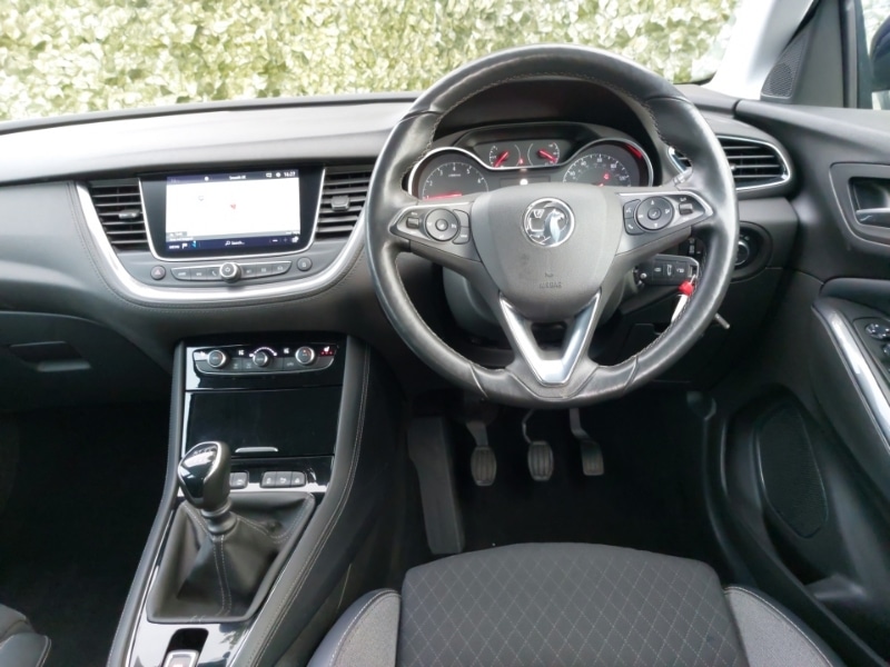 Used Vauxhall Grandland X 2019 for sale - 76471533: Photo 7