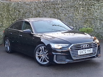 Used Audi A6 2022 for sale - 77338193: Photo