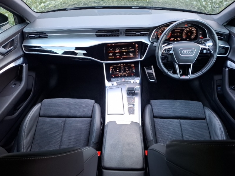 Used Audi A6 2022 for sale - 77338193: Photo 2