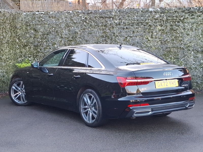 Used Audi A6 2022 for sale - 77338193: Photo 3