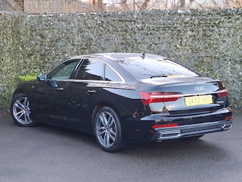 Used Audi A6 2022 for sale - 77338193: Photo