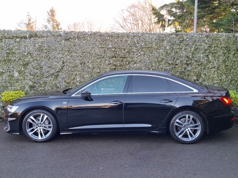 Used Audi A6 2022 for sale - 77338193: Photo 4