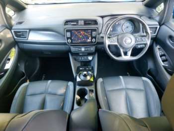 Used Nissan Leaf 2019 for sale - 74914029: Photo