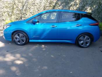Used Nissan Leaf 2019 for sale - 74914029: Photo