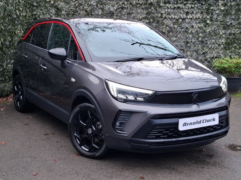 Used Vauxhall Crossland 2023 for sale - 77078327: Photo 1