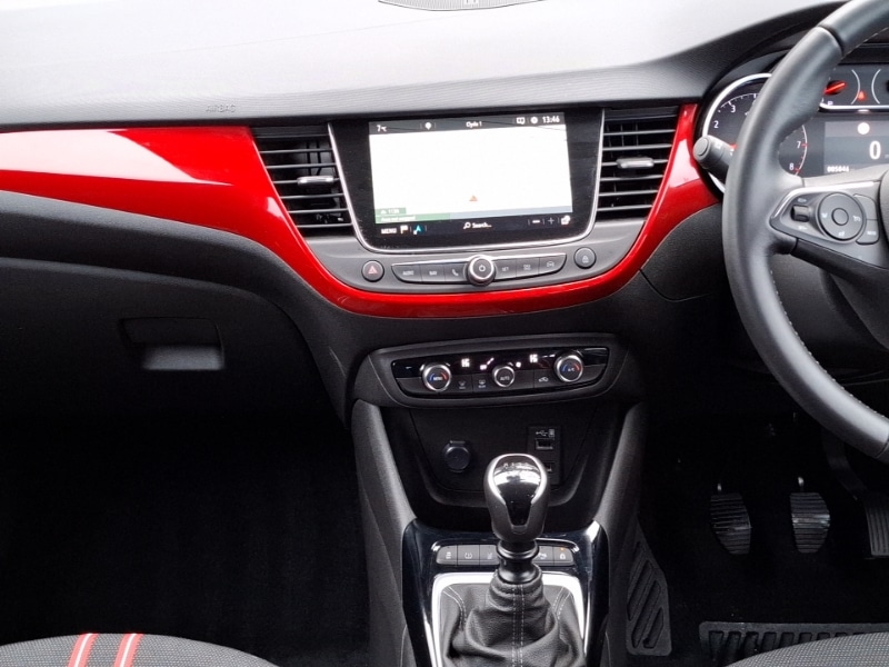 Used Vauxhall Crossland 2023 for sale - 77078327: Photo 10