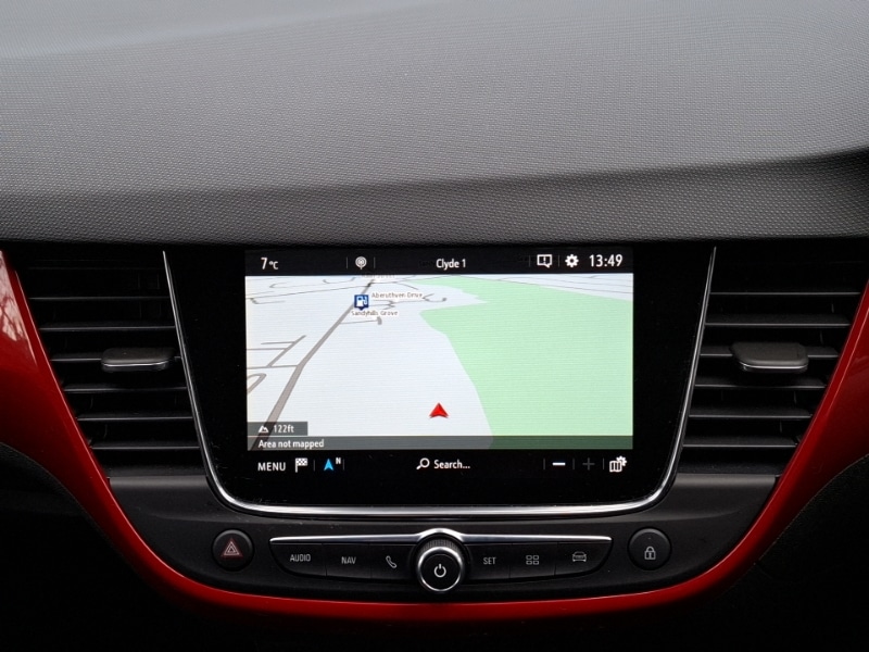 Used Vauxhall Crossland 2023 for sale - 77078327: Photo 12