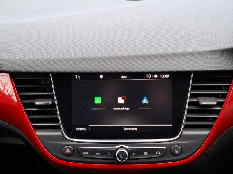 Used Vauxhall Crossland 2023 for sale - 77078327: Photo 13