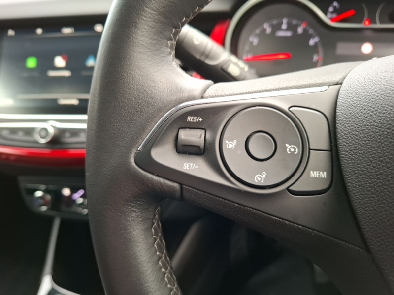 Used Vauxhall Crossland 2023 for sale - 77078327: Photo 17