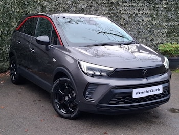 Vauxhall Crossland feature image