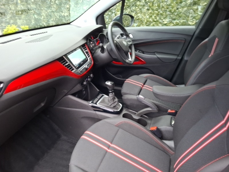 Used Vauxhall Crossland 2023 for sale - 77078327: Photo 5