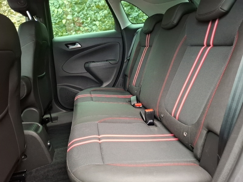 Used Vauxhall Crossland 2023 for sale - 77078327: Photo 6