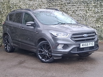 Ford Kuga feature image