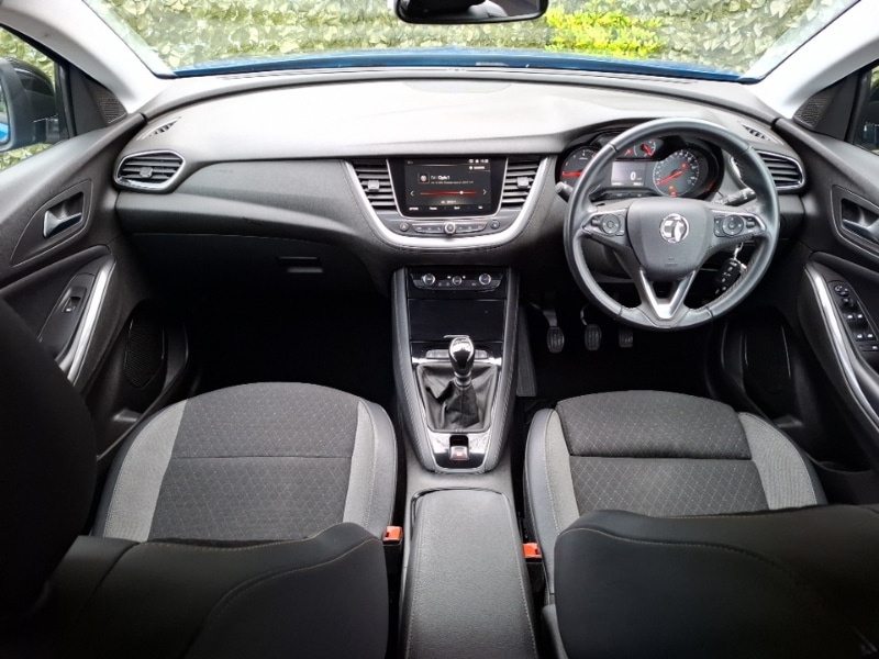 Used Vauxhall Grandland X 2021 for sale - 77004454: Photo 2