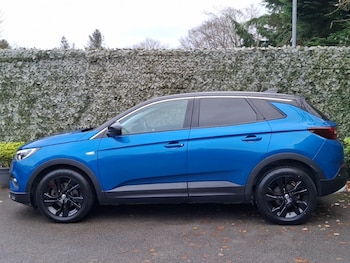 Used Vauxhall Grandland X 2021 for sale - 77004454: Photo