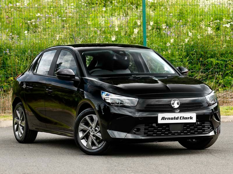 Used Vauxhall Corsa 2025 for sale - 76410989: Photo 1