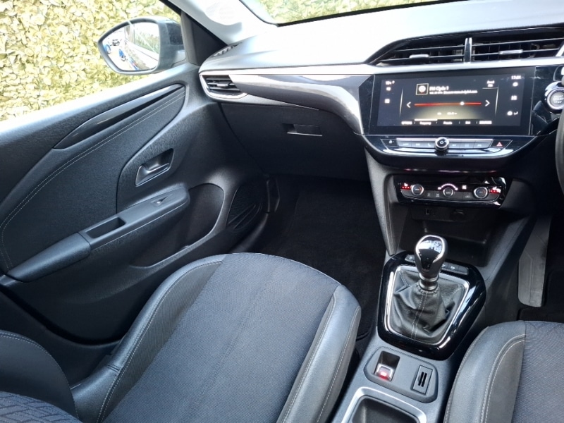 Used Vauxhall Corsa 2021 for sale - 77942733: Photo 11