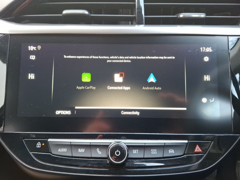 Used Vauxhall Corsa 2021 for sale - 77942733: Photo 15