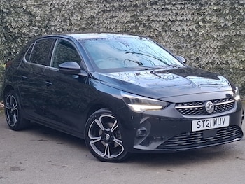 Vauxhall Corsa feature image